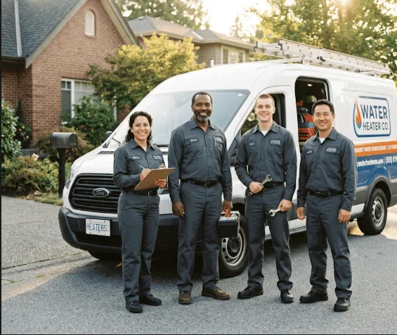 Water Heater Repair company in Sebastopol, MS
