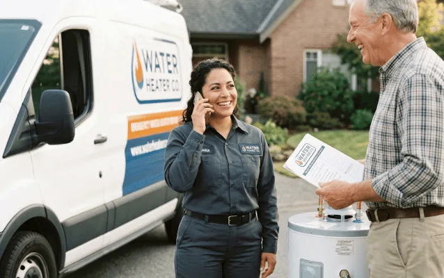 Water Heater Repair Sebastopol, MS FAQs